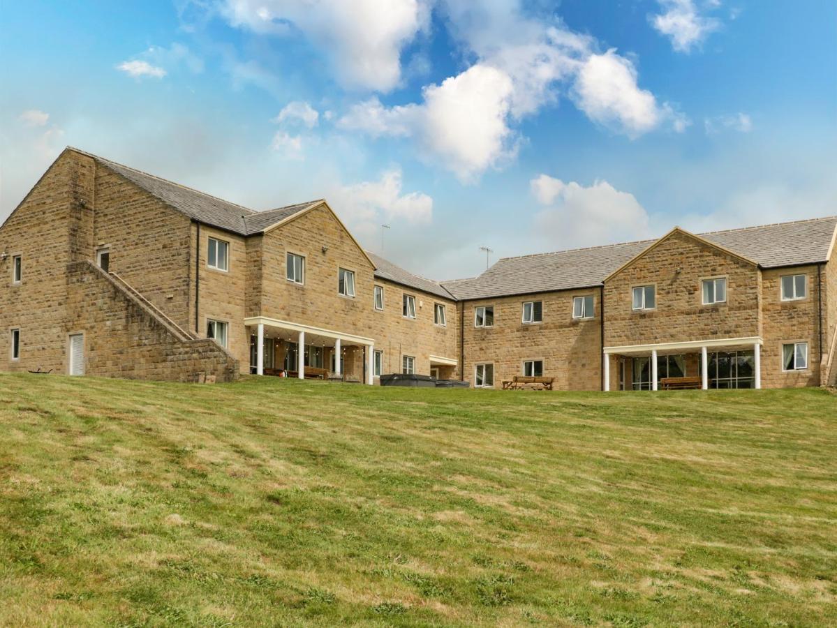 Myddelton Grange Villa Ilkley Exteriör bild