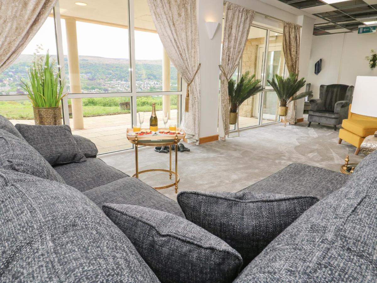 Myddelton Grange Villa Ilkley Exteriör bild