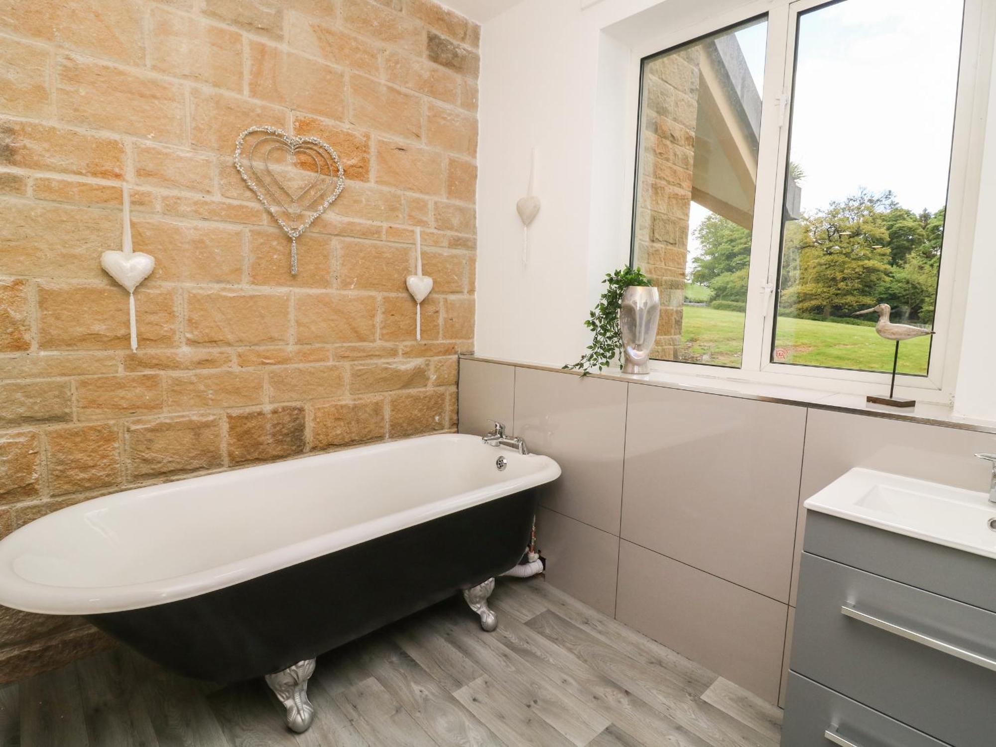 Myddelton Grange Villa Ilkley Exteriör bild