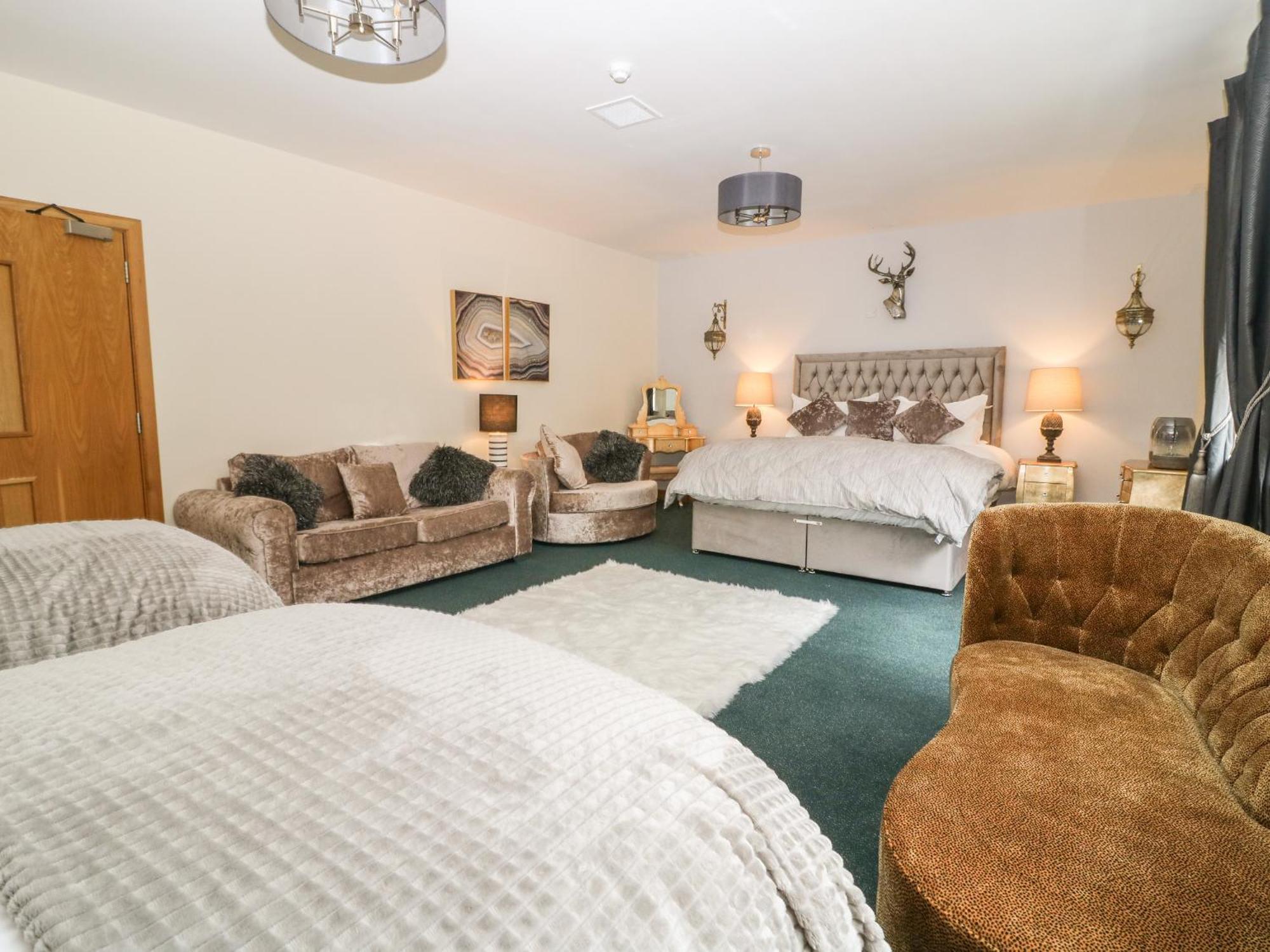 Myddelton Grange Villa Ilkley Exteriör bild