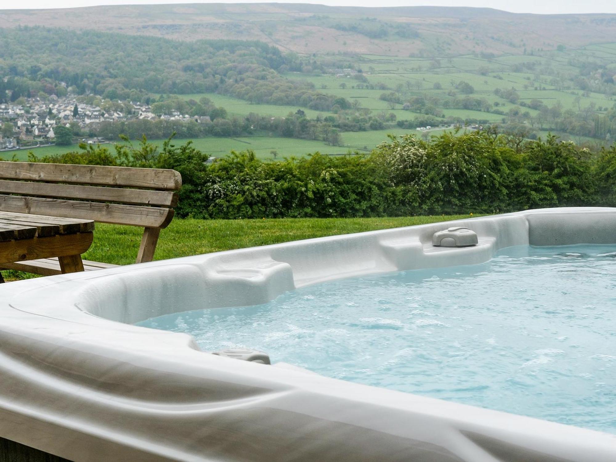 Myddelton Grange Villa Ilkley Exteriör bild
